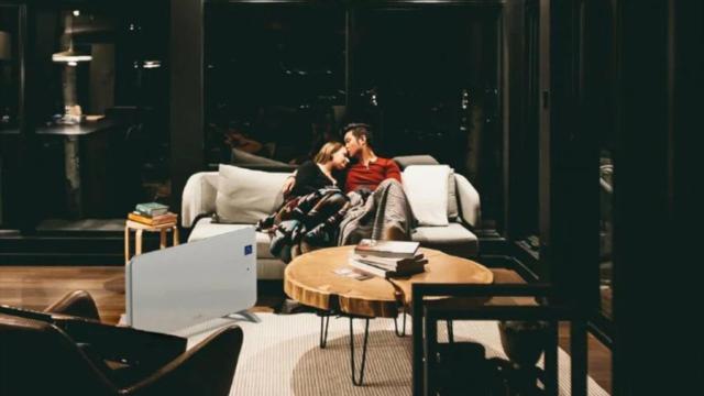 Este calefactor de cristal perfecto para invierno ahora tiene un descuento del 20% ¡solo en PcComponentes!