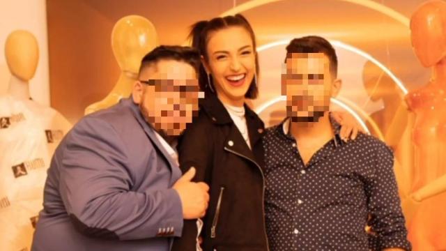 Julieta, la joven modelo fallecida en un accidente en Lugo