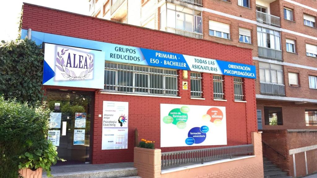 Alea Fromación Madrid.