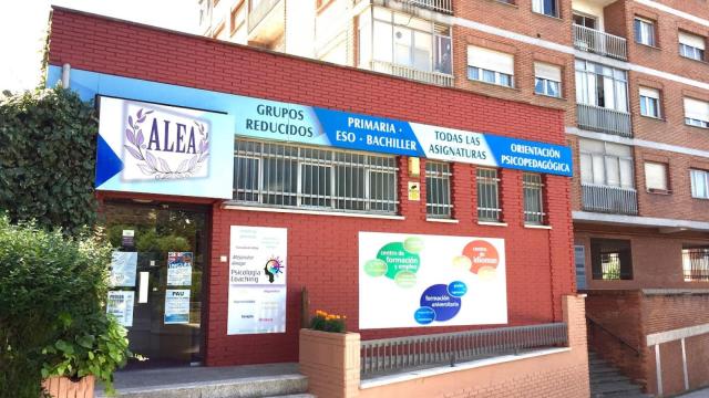 Alea Fromación Madrid.