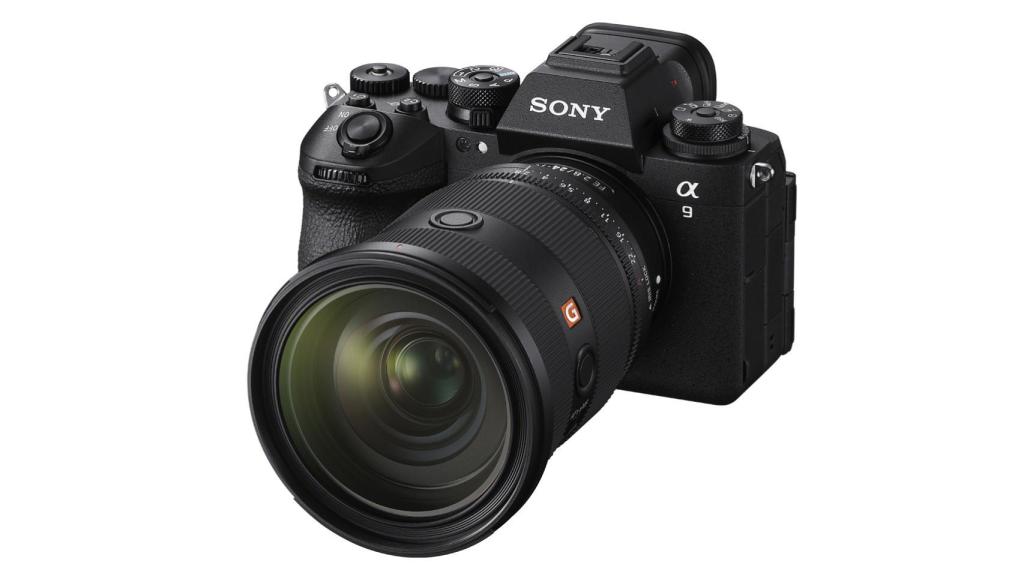 Sony A9 III.