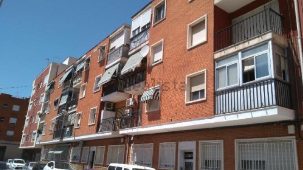 Piso en venta en La Paz.