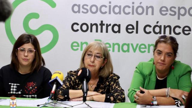 Presentación de las jornadas oncológicas en Benavente