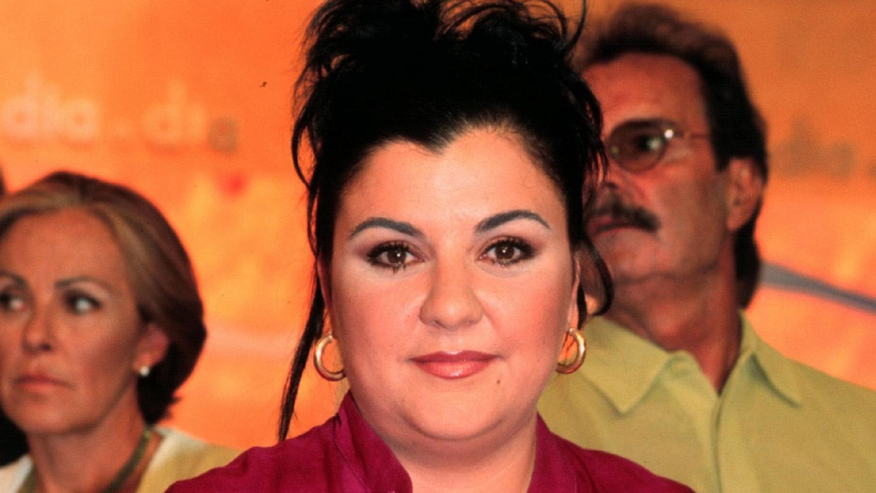 De vidente de los famosos a dependienta: así es Cristina Blanco, la madre de Miguel Ángel Muñoz