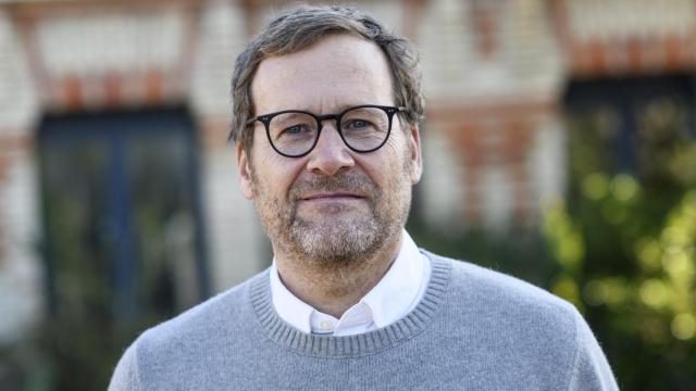 El gestor cultural Pablo Berástegui, nuevo director de La Casa Encendida. Foto: Juan Naharro/La Casa Encendida