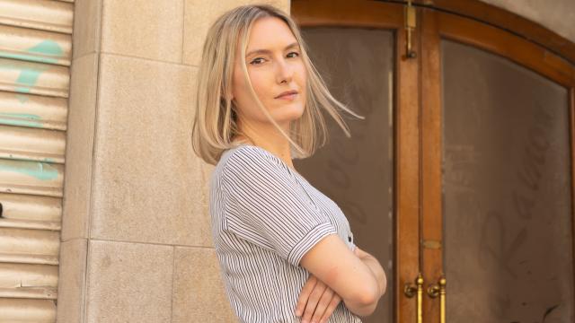 Beatriz Serrano / Foto: Andrea Casino ©.