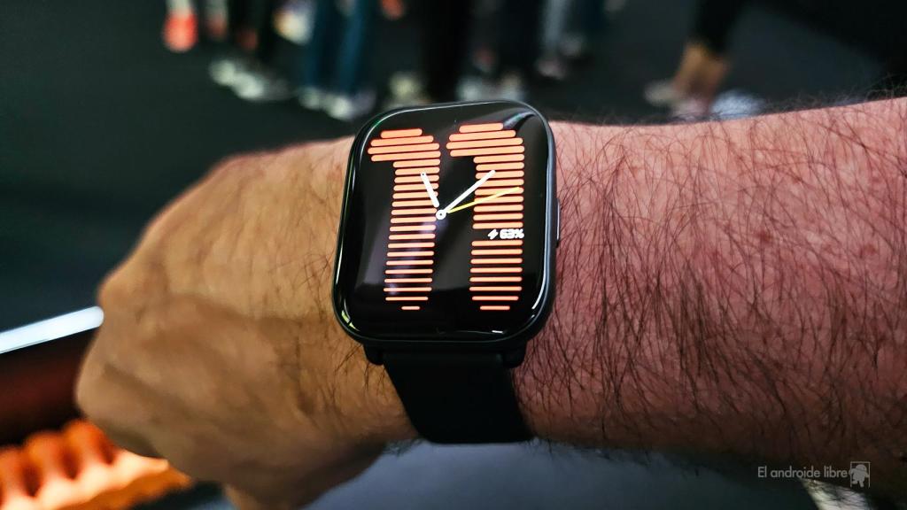 Amazfit Active