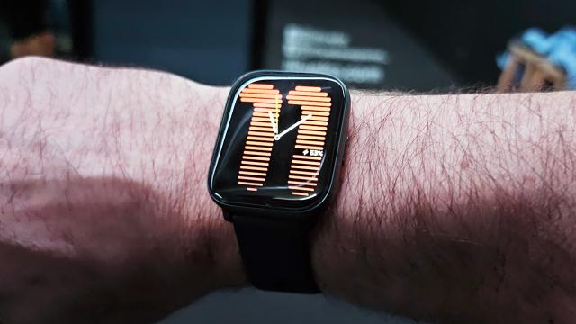 Amazfit Active, un reloj inteligente elegante, de poco peso y repleto de funciones