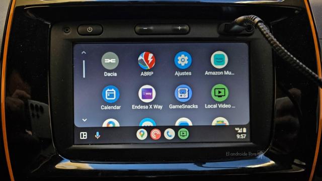 Android Auto gestionará los mensajes con la IA