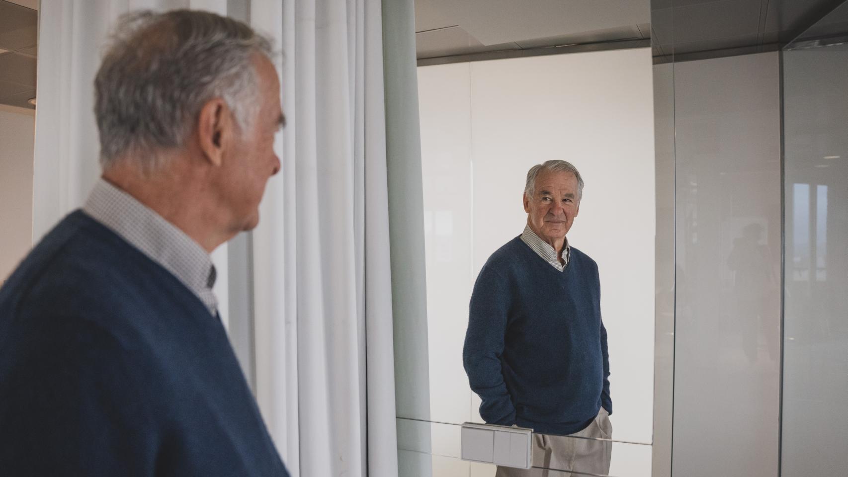 El mediador y profesor de Harvard y Stanford, Gary Friedman.