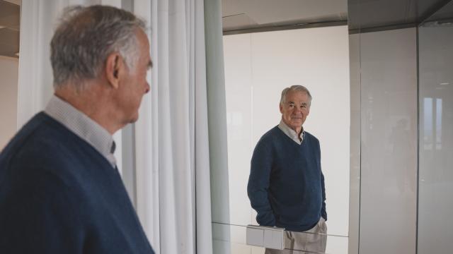 El mediador y profesor de Harvard y Stanford, Gary Friedman.