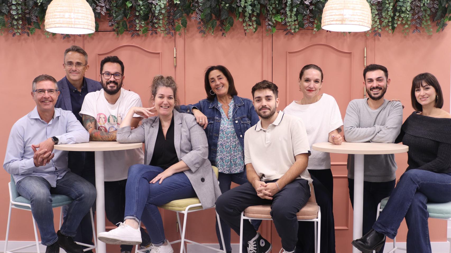 Parte del equipo Vértice eLearning.