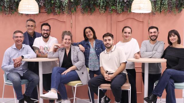 Parte del equipo Vértice eLearning.
