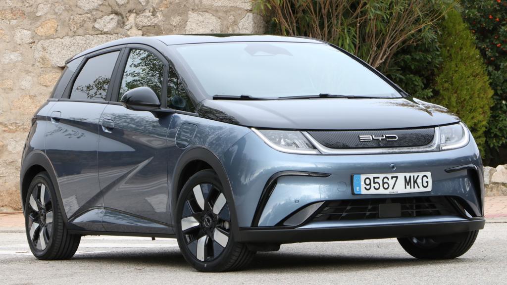 BYD Dolphin de 204 CV.