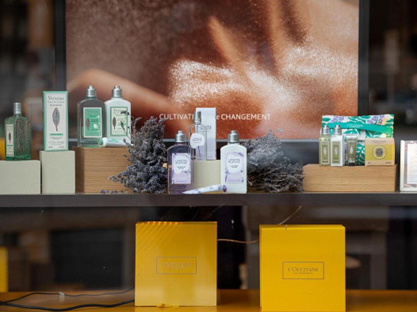Productos de L'Occitane