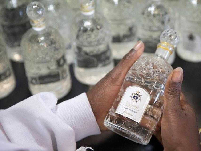 La concepción de los perfumes Guerlain