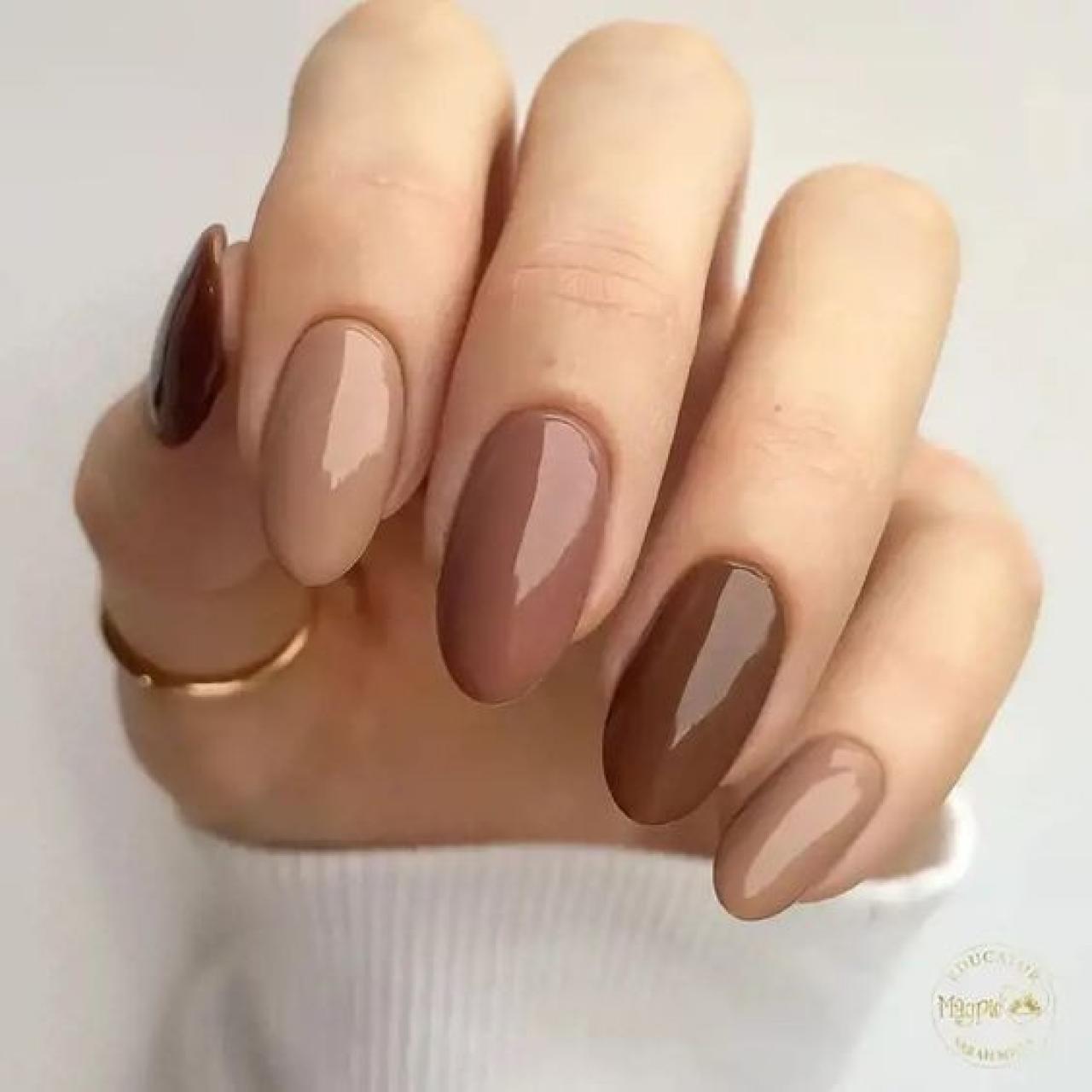 Uñas mismatch