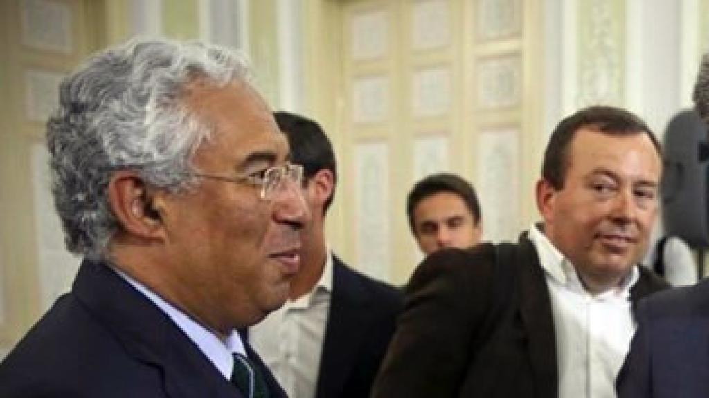 Vítor Escária, el hombre de confianza que ha hecho caer a Antonio Costa y que ya dimitió en 2017