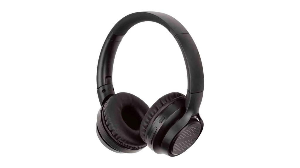 Los auriculares que vende Lidl.