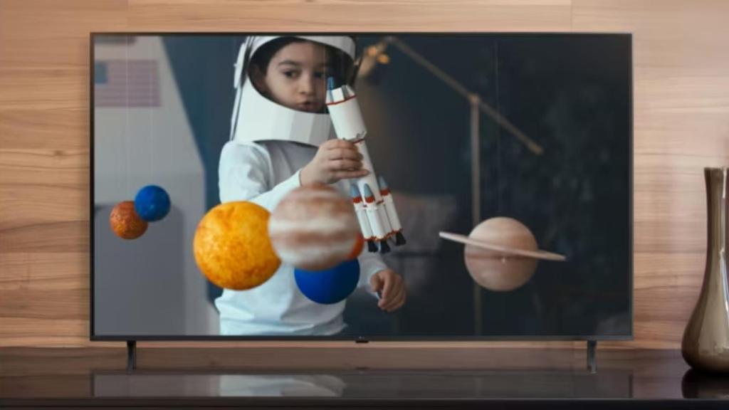 Televisor LG 75UR91006LA4K