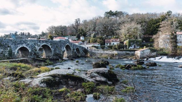 Ponte Maceira.