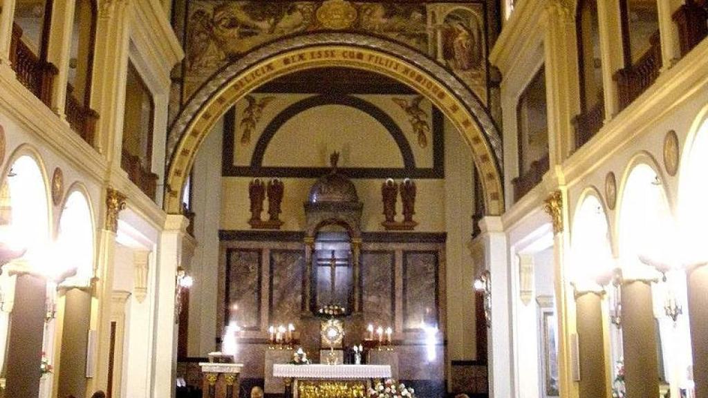Esta iglesia de Oviedo es única en Asturias: ¿sabes por qué?