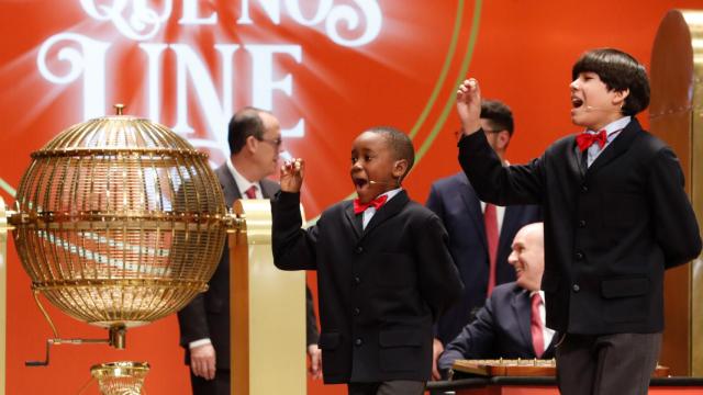 ¿Conoces las terminaciones más premiadas en el Gordo de la Lotería de Navidad?