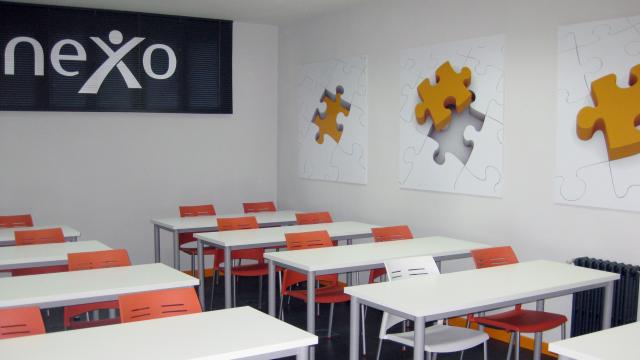 Nexo Formación.