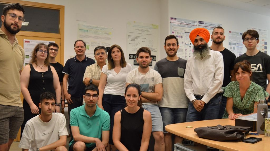 Grupo VISILAB de la Universidad de Castilla-La Mancha.