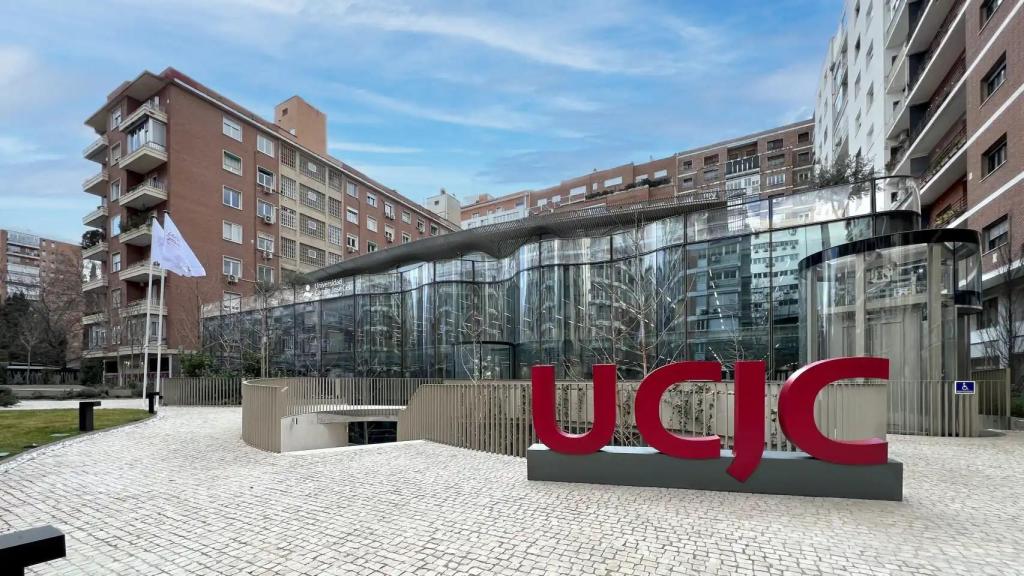 Universidad Camilo José Cela.
