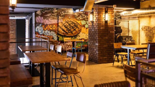 La 'burger' aragonesa que la Princesa Leonor ha pedido por su cumpleaños: con panceta y por sólo 12€.