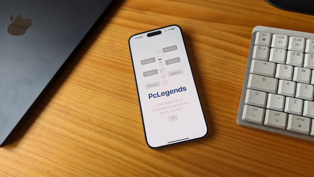 La app PcLegends