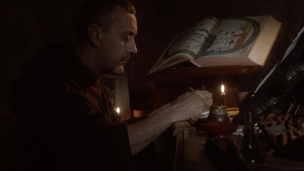 Fotograma de Beato, el origen del Xacobeo