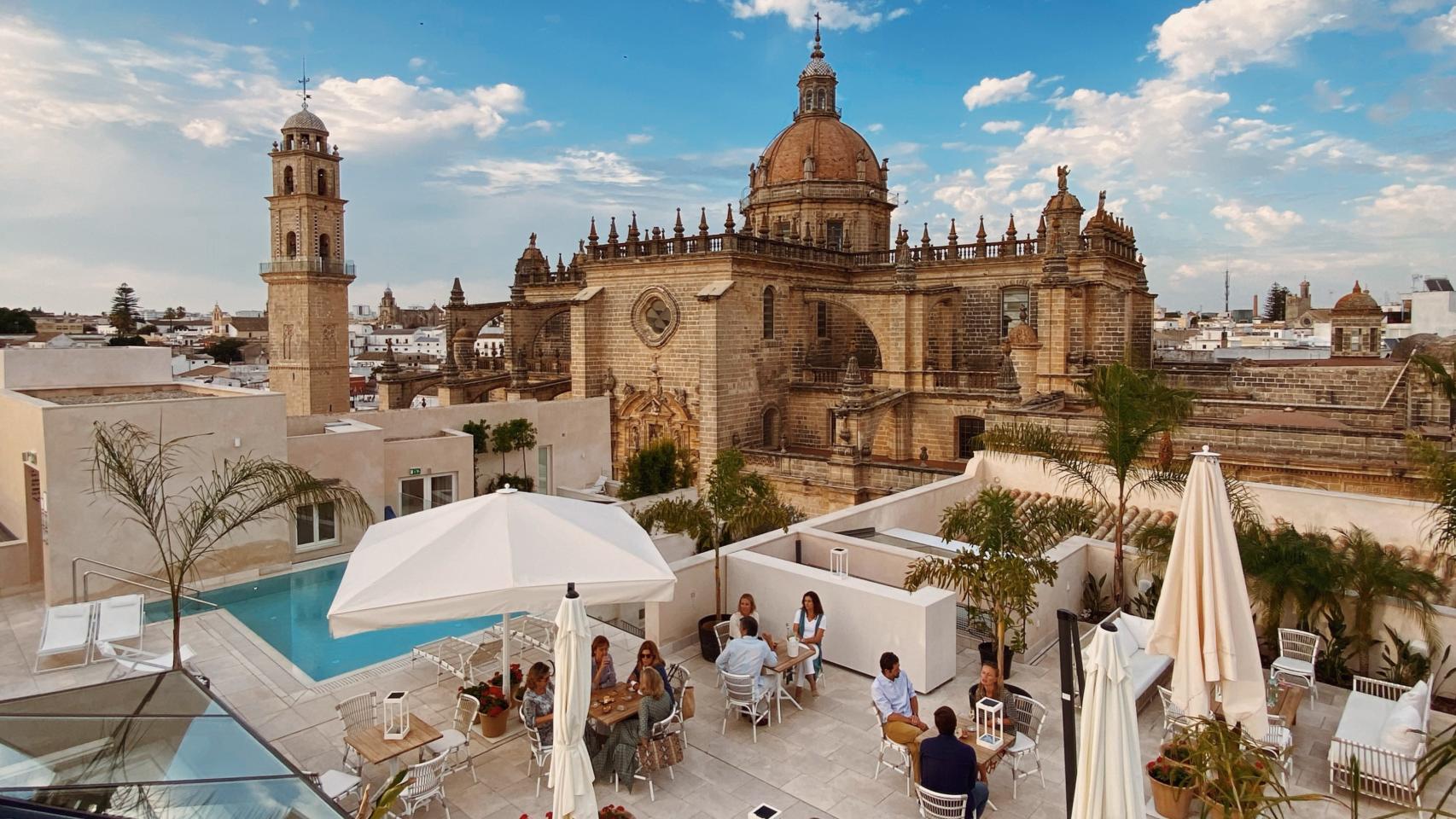Este es el Mejor Hotel Enoturístico de España, según los IWCA