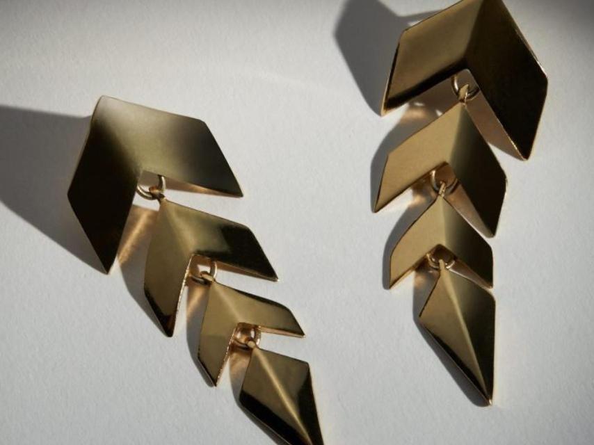 Los pendientes de Mariló Montero.