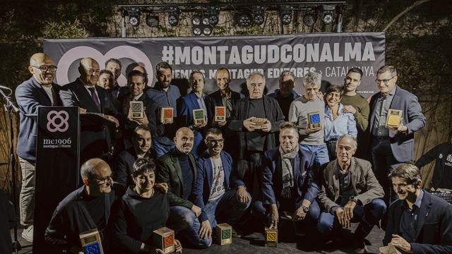 El talento gastronómico de Cataluña está de celebración: Pitu Roca, Lasarte y Brabo, entre los premiados