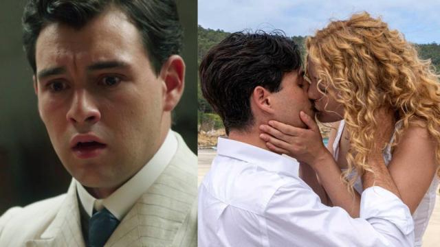 Escenas de 'La Promesa'.