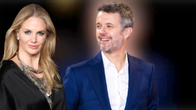 Federico de Dinamarca y Genoveva Casanova, en un montaje de JALEOS.