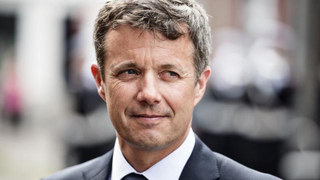 Federico de Dinamarca, en una imagen de archivo.