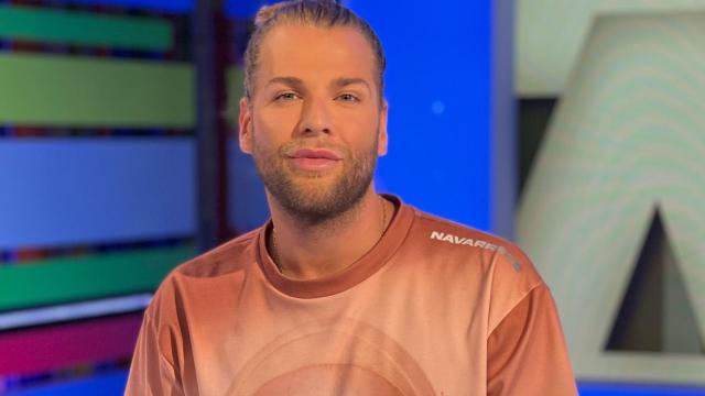 El diseñadora Eduardo Navarrete en una imagen de sus redes sociales.