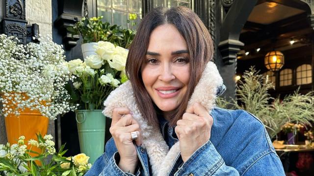 Vicky Martín Berrocal, en una imagen de las redes sociales.