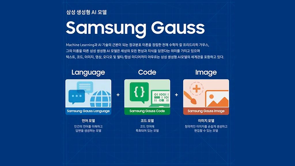 Samsung Gauss