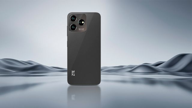 ZTE Blade V50 Design, un nuevo móvil barato en España