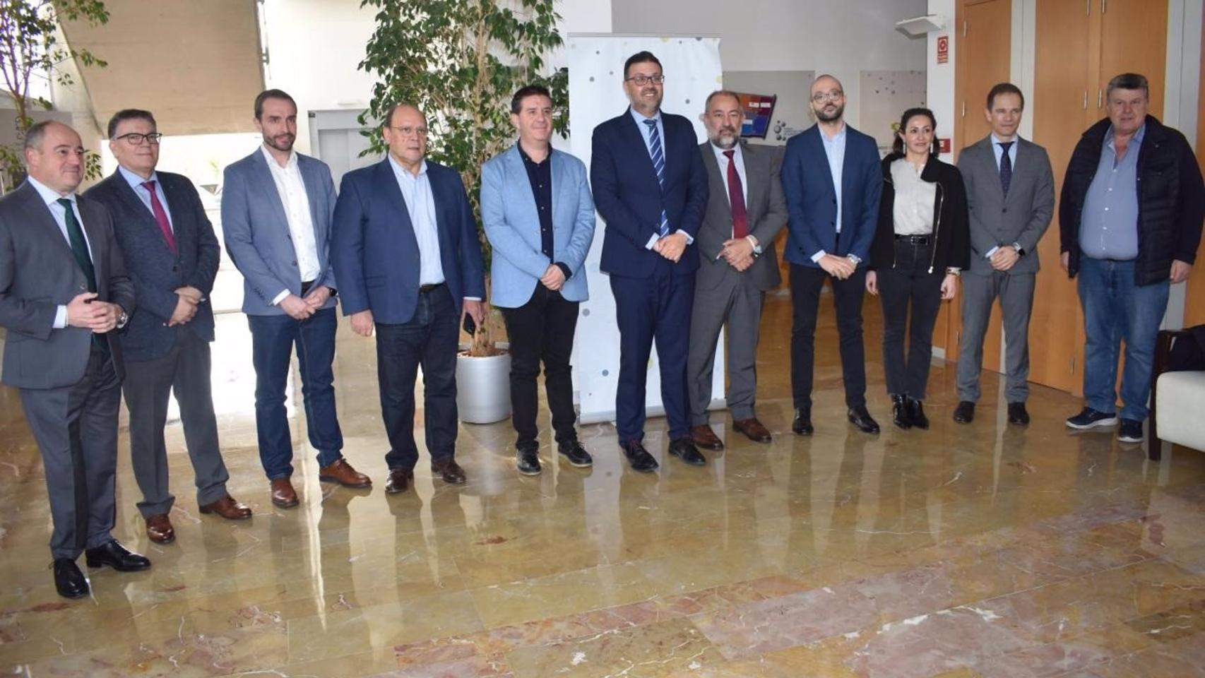 Patronato del Parque Científico y Tecnológico de Castilla-La Mancha
