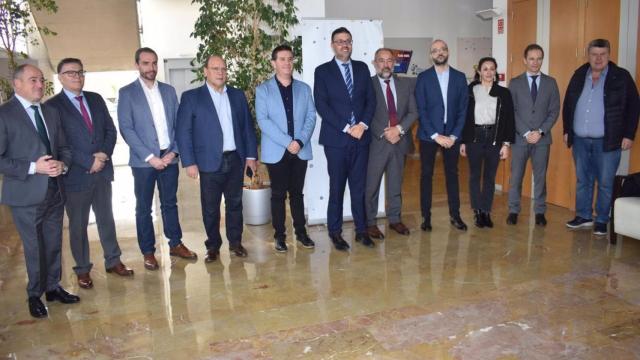 Patronato del Parque Científico y Tecnológico de Castilla-La Mancha