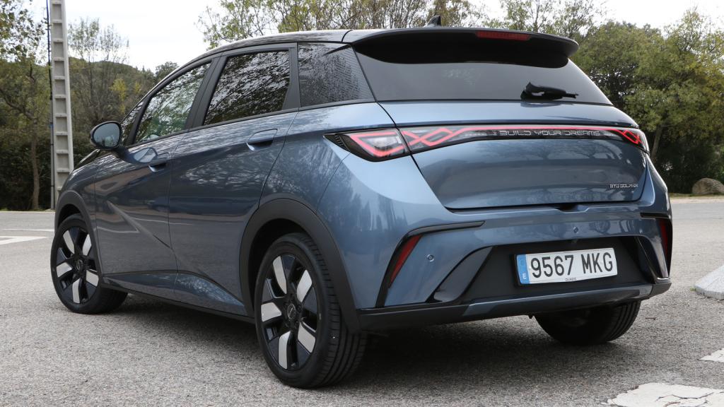 BYD Dolphin.