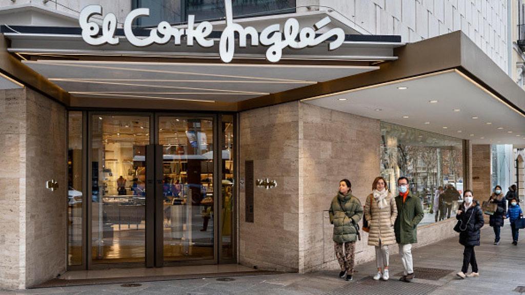 El Corte Inglés