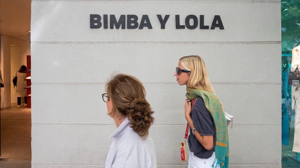 Bimba y Lola