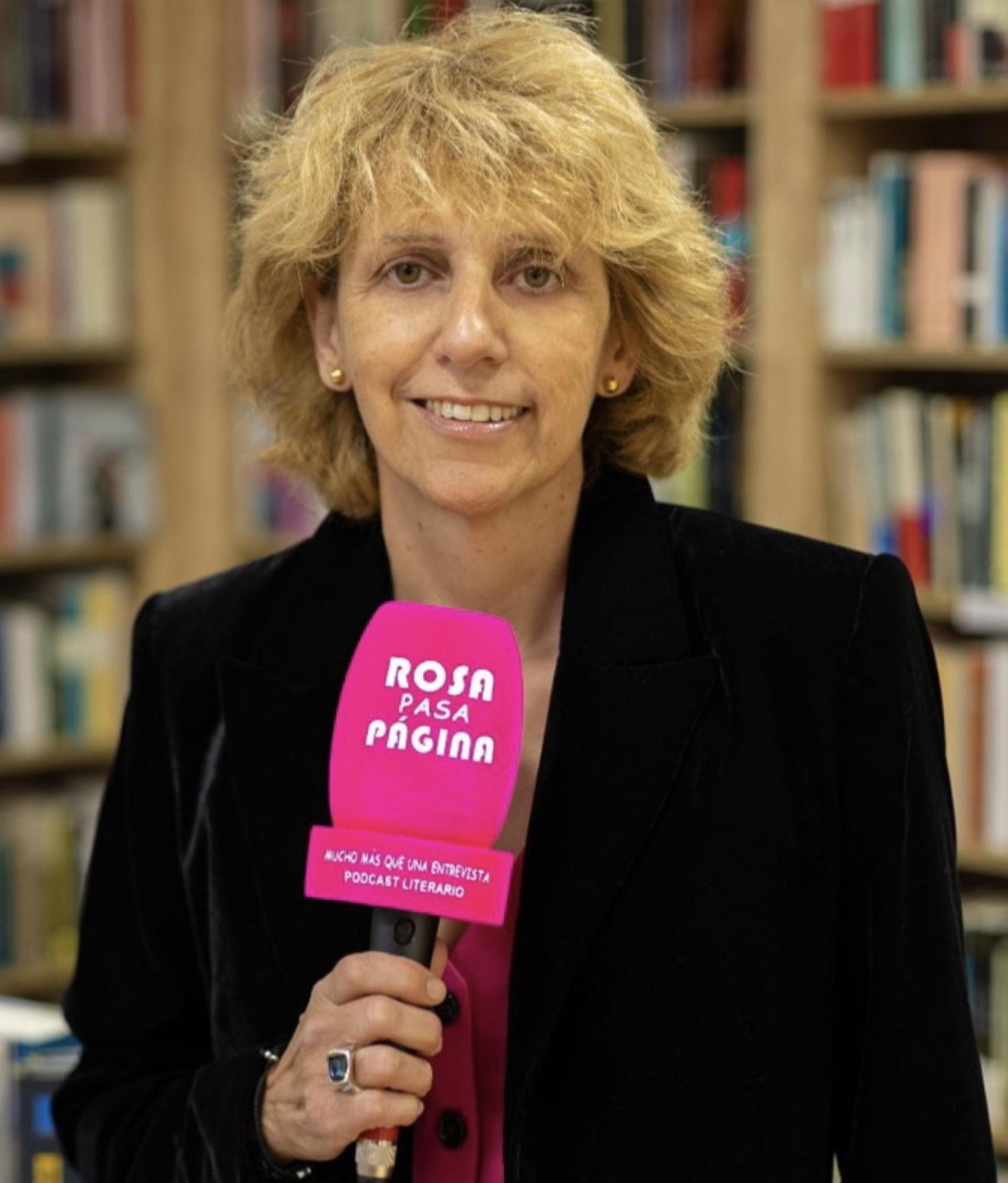 Rosa Sánchez de la Vega
