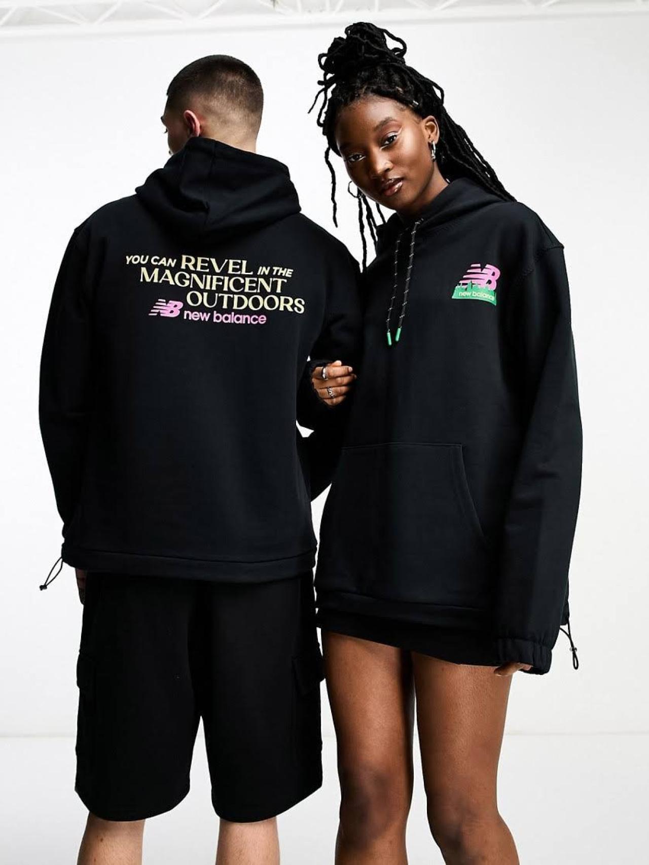 Sudadera NB